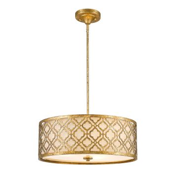 Plafonlámpa Arabella GN-ARABELLA-P-L 3x75W/E27 a Gilded Nola-tól