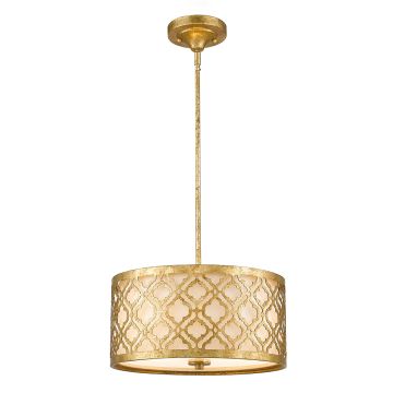 Plafonlámpa Arabella GN-ARABELLA-P-M 2x75W/E27 a Gilded Nola-tól