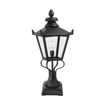 Állólámpa GRAMPIAN GN1-BLACK 1x150W/E27 IP23 a Elstead Lighting-tól