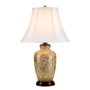 Asztali lámpa GOLDTHISTLE GOLD-THISTLE-TL 1x60W/E27 a Elstead Lighting-tól