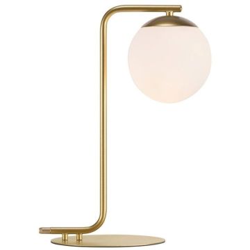 Asztali lámpa GRANT 46635025 1x40W/E14 IP20 a Nordlux-tól