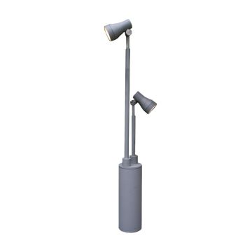 Állólámpa BETA GZ-BETA10 6x1W/LED IP54 a Garden Zone-tól