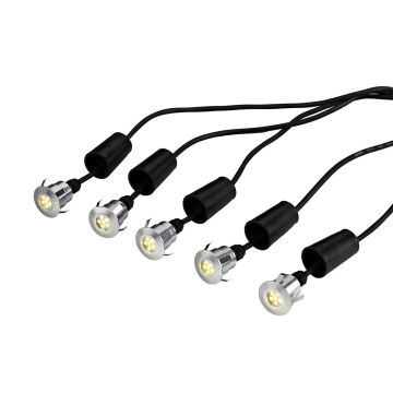 Kerti lámpa DERWENT GZCC-DERWENT-5 5x0,6W/LED IP54 a Garden Zone-tól