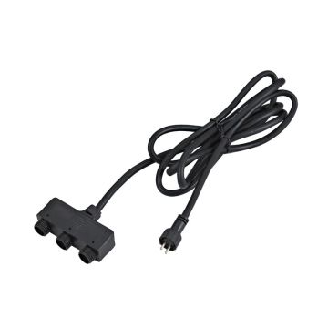 Csatlakozó GARDEN ZONE GZCC-3-WAY-PLUG IP65 a Garden Zone-tól