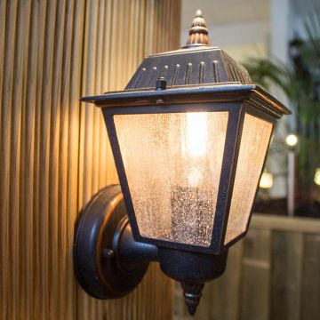 Fali lámpa HIGHNAM GZH-HN1 1x60W/E27 IP44 a Elstead Lighting-tól