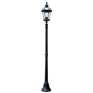 Utcai lámpa LEDBURY GZH-LB5 1x60W/E27 IP44 a Elstead Lighting-tól