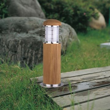Állólámpa POOLE GZ-POOLE-MB 1x15W/E27 IP55 a Elstead Lighting-tól