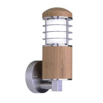 Fali lámpa POOLE GZ-POOLE-W 1x15W/E27 IP44 a Elstead Lighting-tól