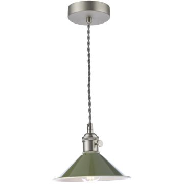 Függőlámpa Hadano HAD0161-07 1x40w/e14 ip20 a Dar Lighting-tól