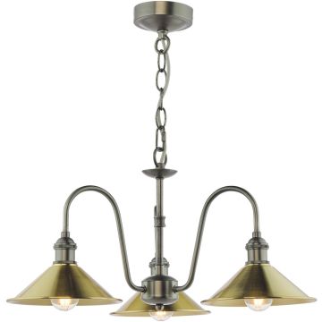 Csillár Hadano HAD0361-01 3x40w/E14 ip20 a Dar Lighting-tól