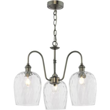 Csillár Hadano HAD0361-03 3x40w/E14 ip20 a Dar Lighting-tól