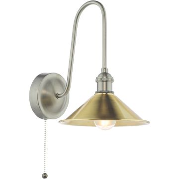 Fali lámpa Hadano HAD7161-01 1x40w/E14 ip20 a Dar Lighting-tól