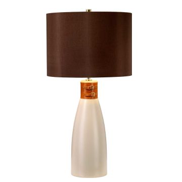 Asztali lámpa HAMMERSMITH HAMMERSMITH-TL 1x60W/E27 a Elstead Lighting-tól