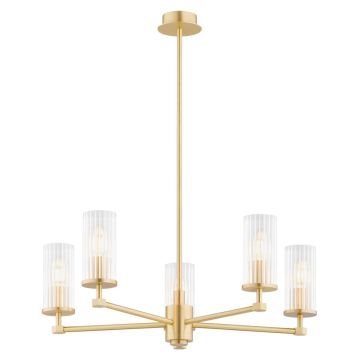 Csillár HAMPTON 2177 5x7W/E14 IP20 a Argon-tól