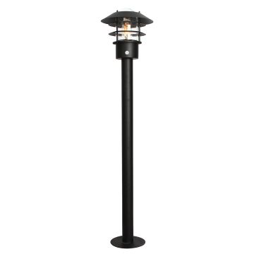 Állólámpa Helsingor HELSINGOR-PIR-BOL-BK 1x60 W/E27 ip44 a Elstead Lighting-tól