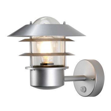Fali lámpa HELSINGOR HELSINGOR-PIR 1x60W/E27 IP44 a Elstead Lighting-tól