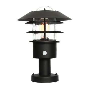 Állólámpa Helsingor HELSINGOR-PIR-PED-BK 1x60 W/E27 ip44 a Elstead Lighting-tól