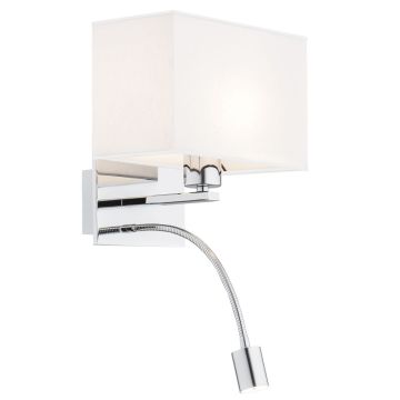 Fali lámpa HILARY 867 3000K 1x15W/E27 560LM IP20 a Argon-tól