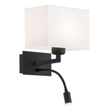 Fali lámpa HILARY 868 3000K 1x15W/E27 560LM IP20 a Argon-tól