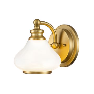 Fali lámpa Ainsley HK-AINSLEY1-BATH-BB 1x3.5W/G9 IP44 a Hinkley-tól