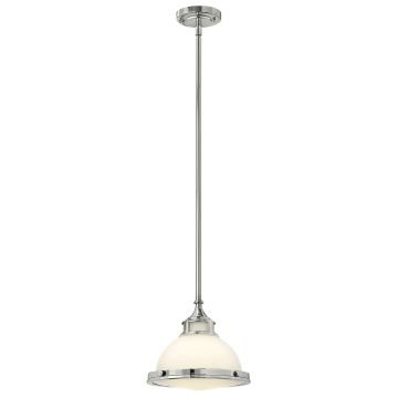 Függőlámpa AMELIA HK-AMELIA-P-S-CM 1x60W/E27 a Hinkley Lighting-tól