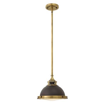 Függőlámpa Amelia HK-AMELIA-P-S-RB 1x60 W/E27 IP20 a Hinkley Lighting-tól