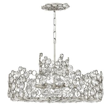 Függőlámpa ANYA HK-ANYA6 6x60W/E14 a Hinkley Lighting-tól