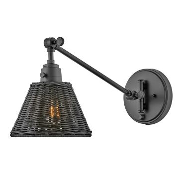 Fali lámpa Arti HK-ARTI-1W-BK-BR 60W 1x60W/E27 a Hinkley Lighting-tól