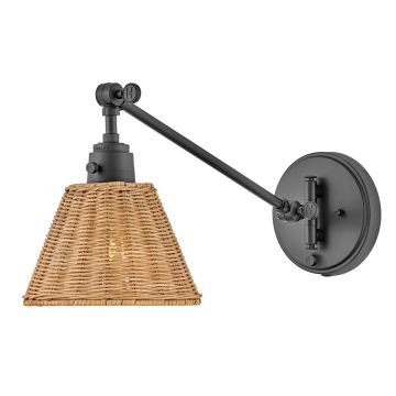 Fali lámpa Arti HK-ARTI-1W-BK-NR 60W 1x60W/E27 a Hinkley Lighting-tól