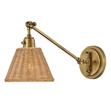 Fali lámpa Arti HK-ARTI-1W-HB-NR 60W 1x60W/E27 a Hinkley Lighting-tól