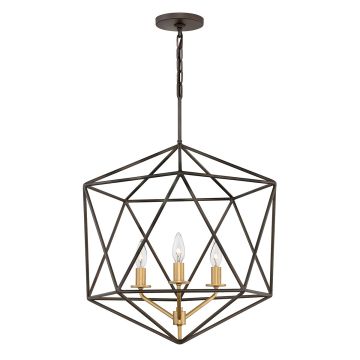 Függőlámpa ASTRID HK-ASTRID-3P 3x60W/E14 a Hinkley Lighting-tól