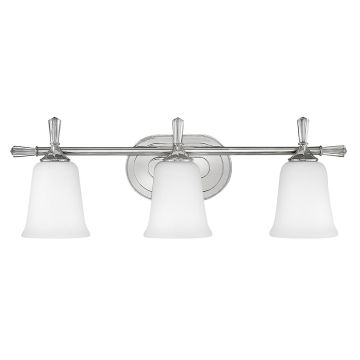 Fali lámpa BLYTHE HK-BLYTHE3-BATH 3000K 3x3.5W/G9 320LM IP44 a Hinkley Lighting-tól