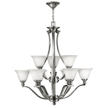 Csillár BOLLA HK-BOLLA9 9x60W/E27 a Hinkley Lighting-tól
