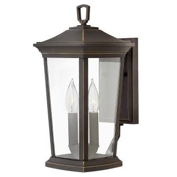 Fali lámpa BROMLEY HK-BROMLEY2-M 2x60W/E14 IP44 a Hinkley Lighting-tól