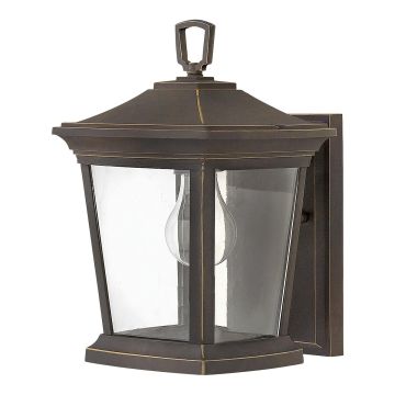 Fali lámpa BROMLEY HK-BROMLEY2-S 1x60W/E14 IP44 a Hinkley Lighting-tól