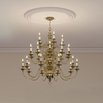 Csillár CAMBRIDGE HK-CAMBRIDGE25 25x40W/E14 a Hinkley Lighting-tól