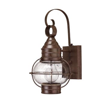 Fali lámpa CAPE COD HK-CAPECOD2-S 1x60W/E27 IP23 a Hinkley Lighting-tól