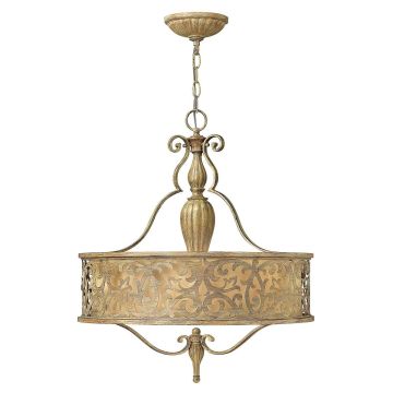 Csillár CARABEL HK-CARABEL-P-B 3x60W/E27 a Hinkley Lighting-tól