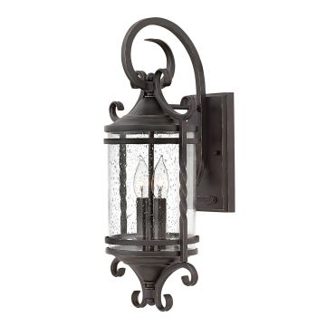Fali lámpa Casa HK-CASA-M 2x40W/E14 IP44 a Hinkley-tól
