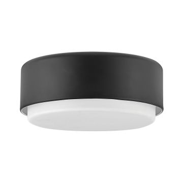 Süllyesztett mennyezeti lámpa Cedric HK-CEDRIC-F-S-BK 40W 2x40W/E27 a Hinkley Lighting-tól