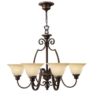 Csillár CELLO HK-CELLO6 6x60W/E27 a Hinkley Lighting-tól