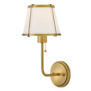 Fali lámpa Clarke HK-CLARKE1-DBR-OW 40W 1x40W/E27 a Hinkley Lighting-tól