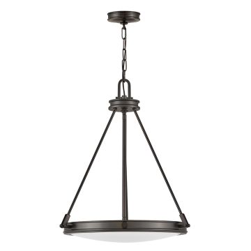 Függőlámpa Collier HK-COLLIER-P-BX 40W 4x40W/E14 a Hinkley Lighting-tól