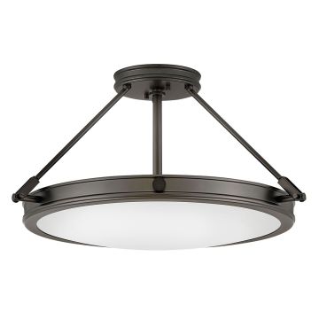 Plafonlámpa Collier HK-COLLIER-SF-M-BX 40W 4x40W/E14 a Hinkley Lighting-tól