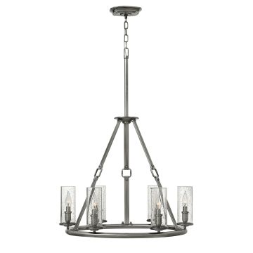 Csillár DAKOTA HK-DAKOTA6 6x60W/E14 a Hinkley Lighting-tól