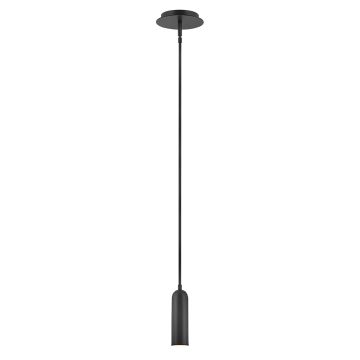 Függőlámpa Dax HK-DAX-MP-BK 3000 K 1x8 W /LED 320 lm a Hinkley Lighting-tól