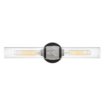 Fali lámpa Ellison HK-ELLISON2-BK-BN 40W 2x40W/E27 a Hinkley Lighting-tól