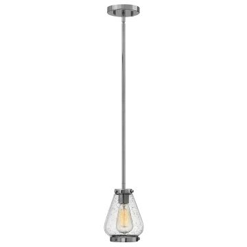 Függőlámpa FINLEY HK-FINLEY-P-CM 1x60W/E27 a Hinkley Lighting-tól