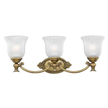 Fali lámpa FRANCOI HK-FRANCOISE3-BATH 3x40W/G9 IP44 a Elstead Lighting-tól