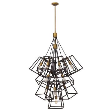 Csillár FULTON HK-FULTON-13P 13x60W/E27 a Hinkley Lighting-tól